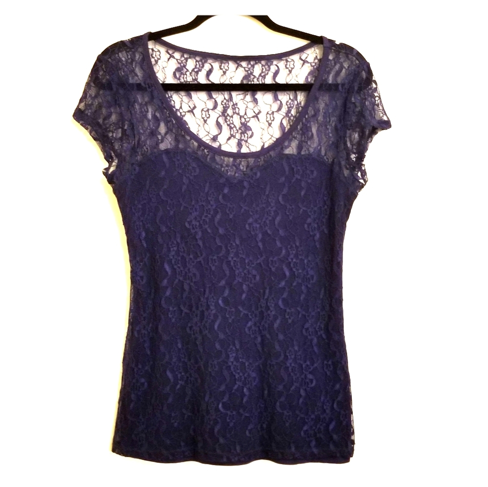 Guess Lace TShirt